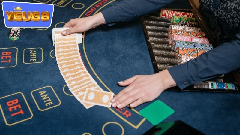Ưu điểm nổi trội có thể thấy được của việc chơi baccarat tại YEU88