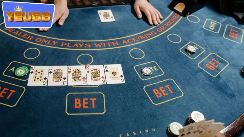 Các chiến lược chơi baccarat tại YEU88 hiệu quả để đem về thắng lợi