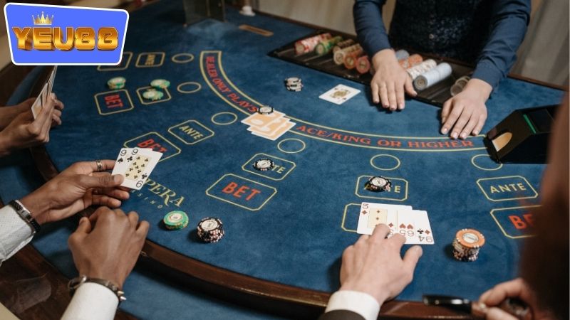 Hướng dẫn cách chơi baccarat tại YEU88 cơ bản dành cho người mới