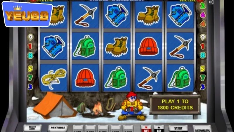 Chiến lược chơi slot YEU88 trên điện thoại tối ưu hoá hiệu quả nhất