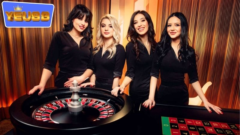 Những điểm nổi bật thu hút người chơi của dealer sexy YEU88