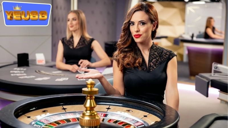 Cách để tham gia chơi cùng với cả các dealer sexy YEU88