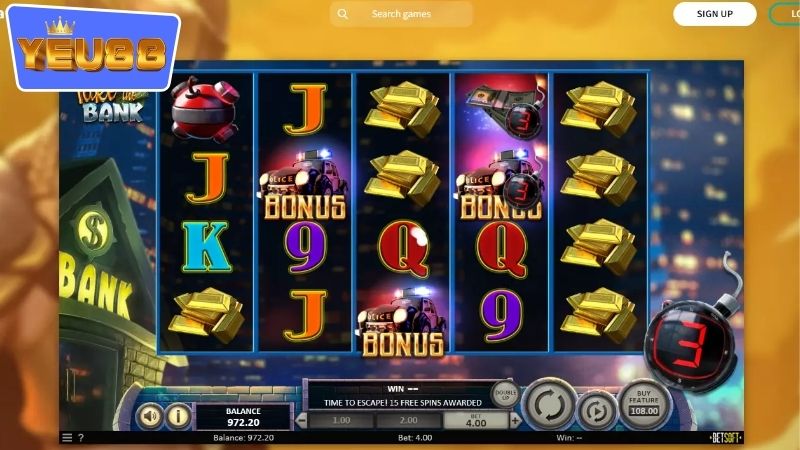 Lợi ích khi tham gia vào trải nghiệm game quay số may mắn YEU88