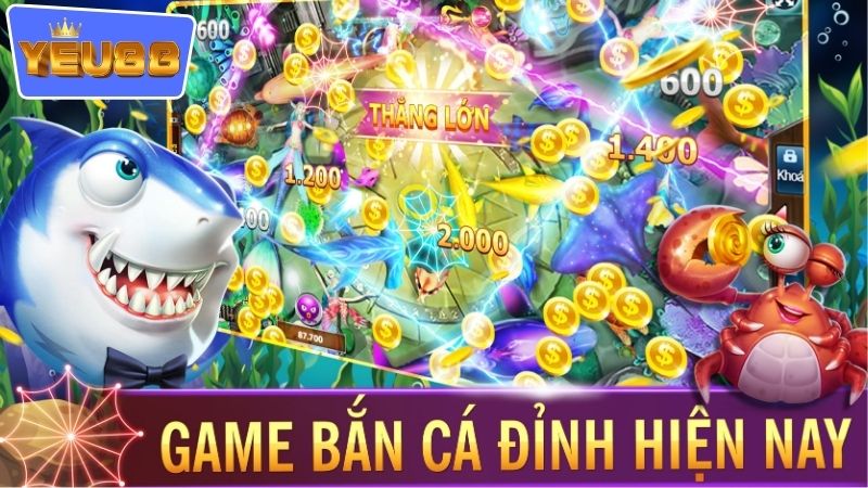 Cách chơi bắn cá hiệu quả