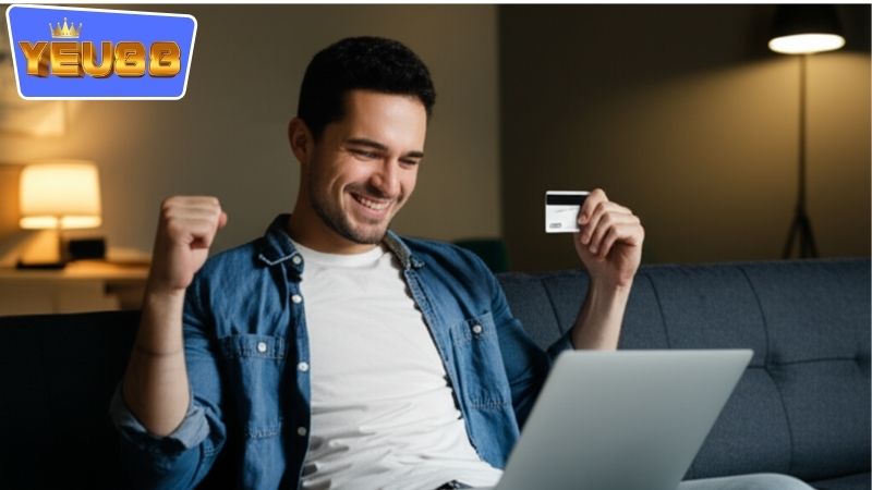 Lợi ích khi nạp tiền YEU88