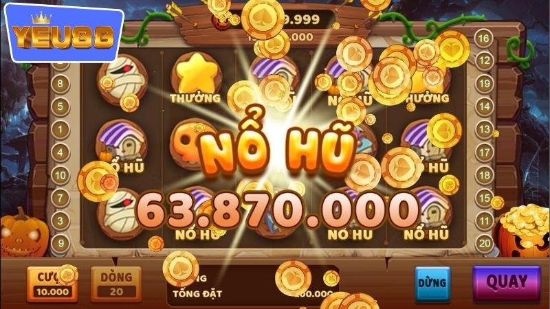 Nổ Hũ 3D YEU88 - Trải Nghiệm Game Đổi Thưởng Đỉnh Cao 4 Chiến lược tăng cơ hội thắng lớn khi tham gia chơi nổ hũ 3D YEU88