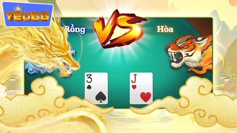 Giới thiệu chi tiết nhất về rồng hổ YEU88 có tỷ lệ thắng cao