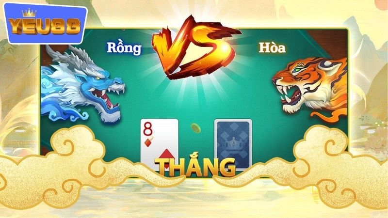 Yếu tố tạo nên tỷ lệ thắng cao ở bên trong rồng hổ