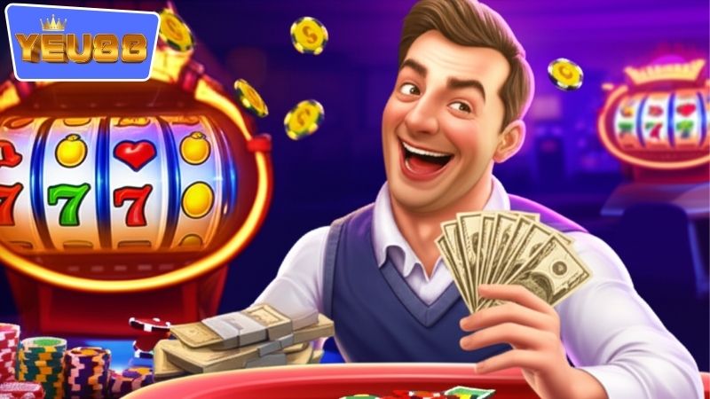 Quá trình để thực hiện việc rút tiền slot YEU88 nhanh không?