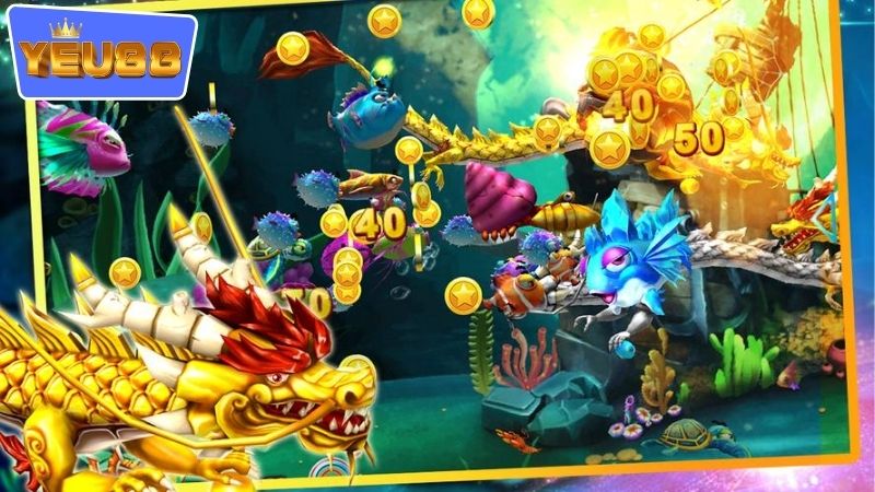 Săn Boss Bắn Cá YEU88 - Trải Nghiệm Chơi Game Đỉnh Cao 3 Hướng dẫn cách để bắt đầu tham gia vào săn boss bắn cá YEU88
