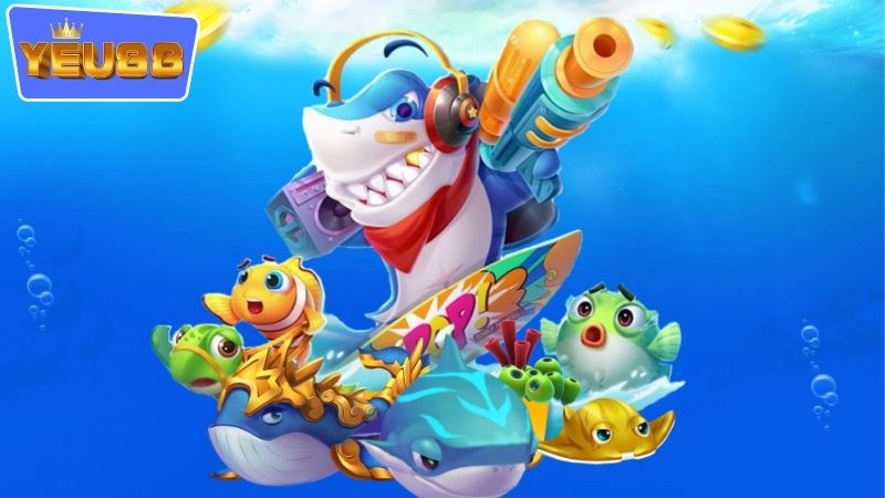 Săn Boss Bắn Cá YEU88 - Trải Nghiệm Chơi Game Đỉnh Cao 4 Chiến thuật để thực hiện việc săn boss bắn cá YEU88 thật hiệu quả