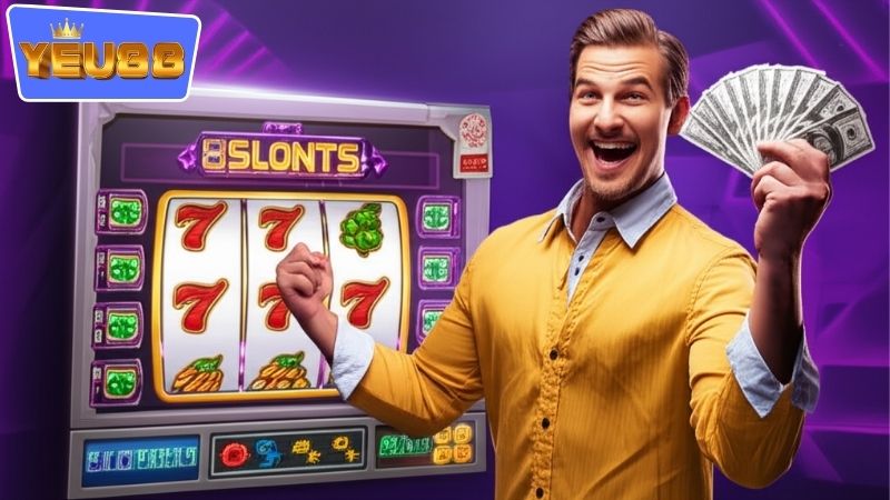 Lợi ích nhận được từ việc tham gia vào chơi slot đổi thẻ cào YEU88