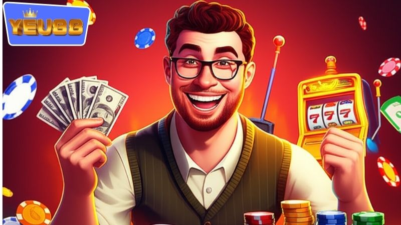 Kinh nghiệm chơi slot đổi thẻ cào YEU88 để đạt kết quả tốt nhất