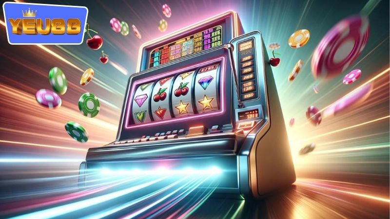 Các loại slot game YEU88 dễ trúng phổ biến nhất hiện nay