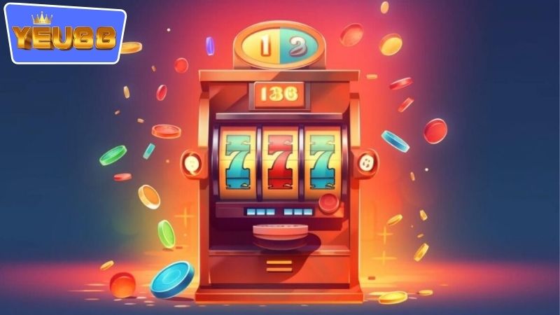 Chiến lược tối ưu hóa tỉ lệ thắng khi chơi slot game YEU88 dễ trúng