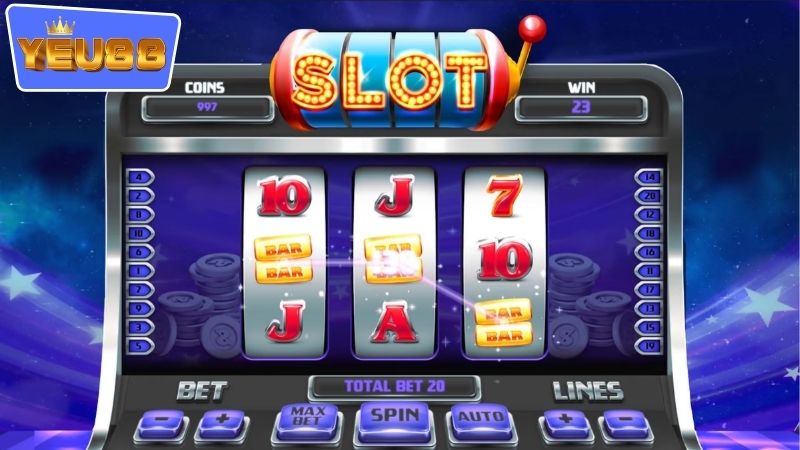 Các loại game slot miễn phí phổ biến được người chơi thích nhất