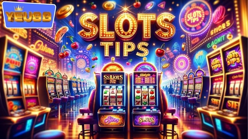 Hướng dẫn cách chính xác để bắt đầu chơi slot tài xỉu thần tài YEU88