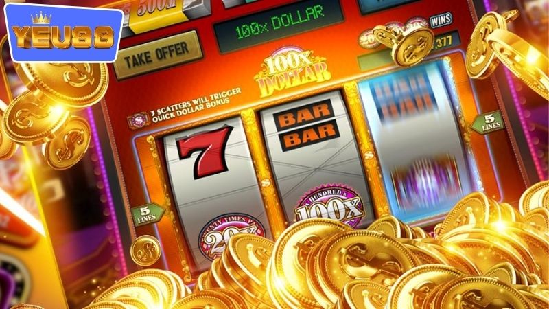 Chiến lược và mẹo chơi slot tài xỉu thần tài YEU88 một cách hiệu quả
