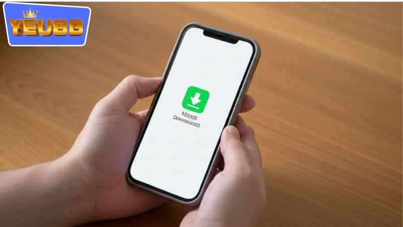 Hướng dẫn tải app YEU88 về sử dụng ở trên các thiết bị di động