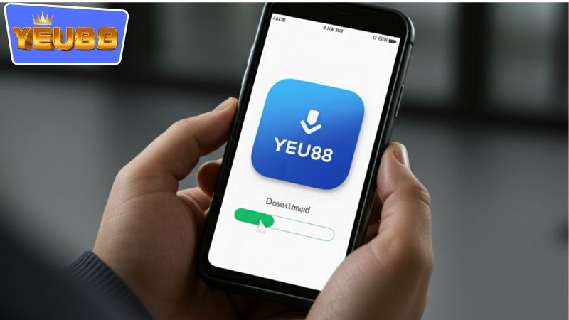 Cách tham gia cá cược và chơi game sau khi hoàn tất tải app YEU88