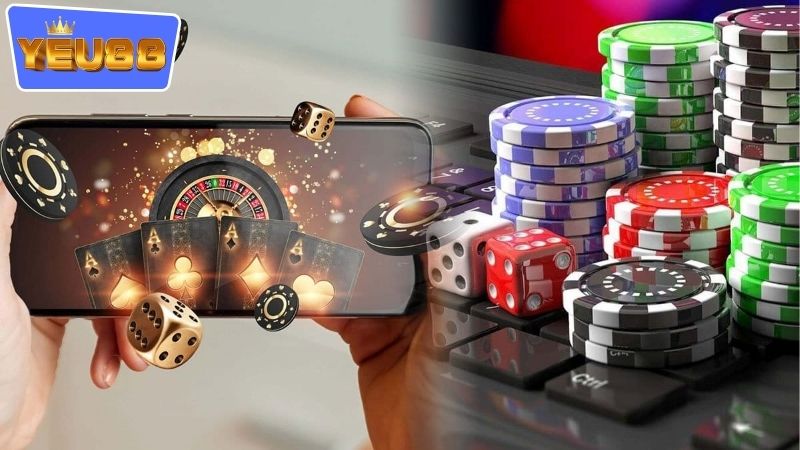Top bàn cược casino YEU88 phổ biến được yêu thích nhất hiện nay