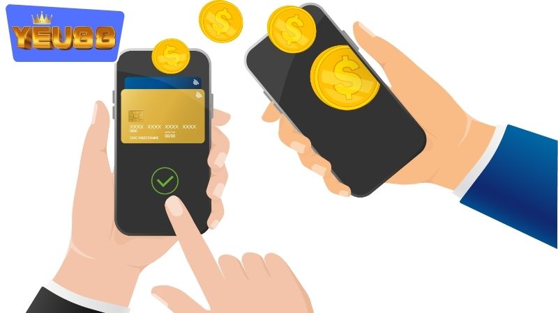 YEU88 | Sân Chơi Nổi Trội Trong Lĩnh Vực Cá Cược Trực Tuyến 6 Hướng dẫn nạp – rút tiền YEU88