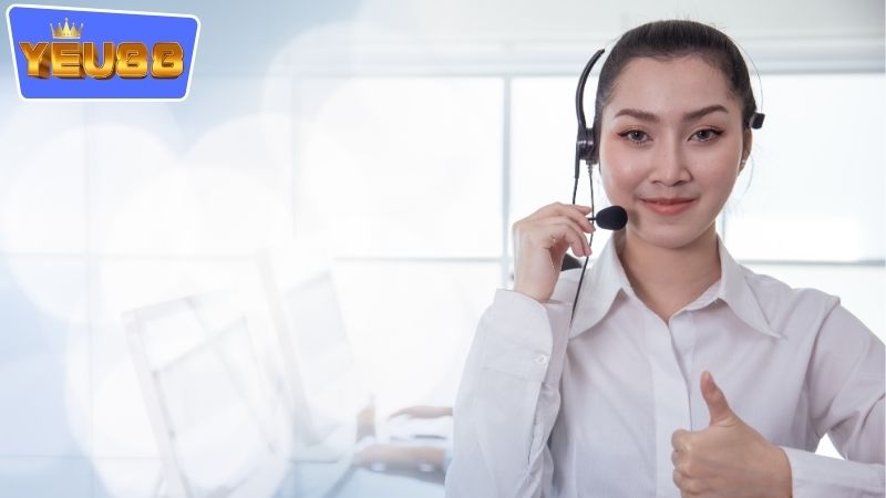YEU88 | Sân Chơi Nổi Trội Trong Lĩnh Vực Cá Cược Trực Tuyến 9 Hỗ trợ khách hàng YEU88 24/7